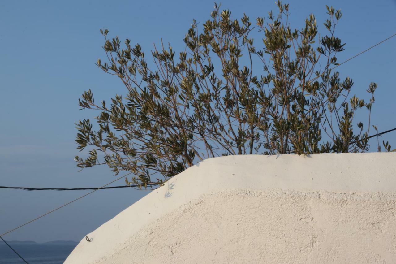 Alkioni Stone House Vila Hidra Exterior foto